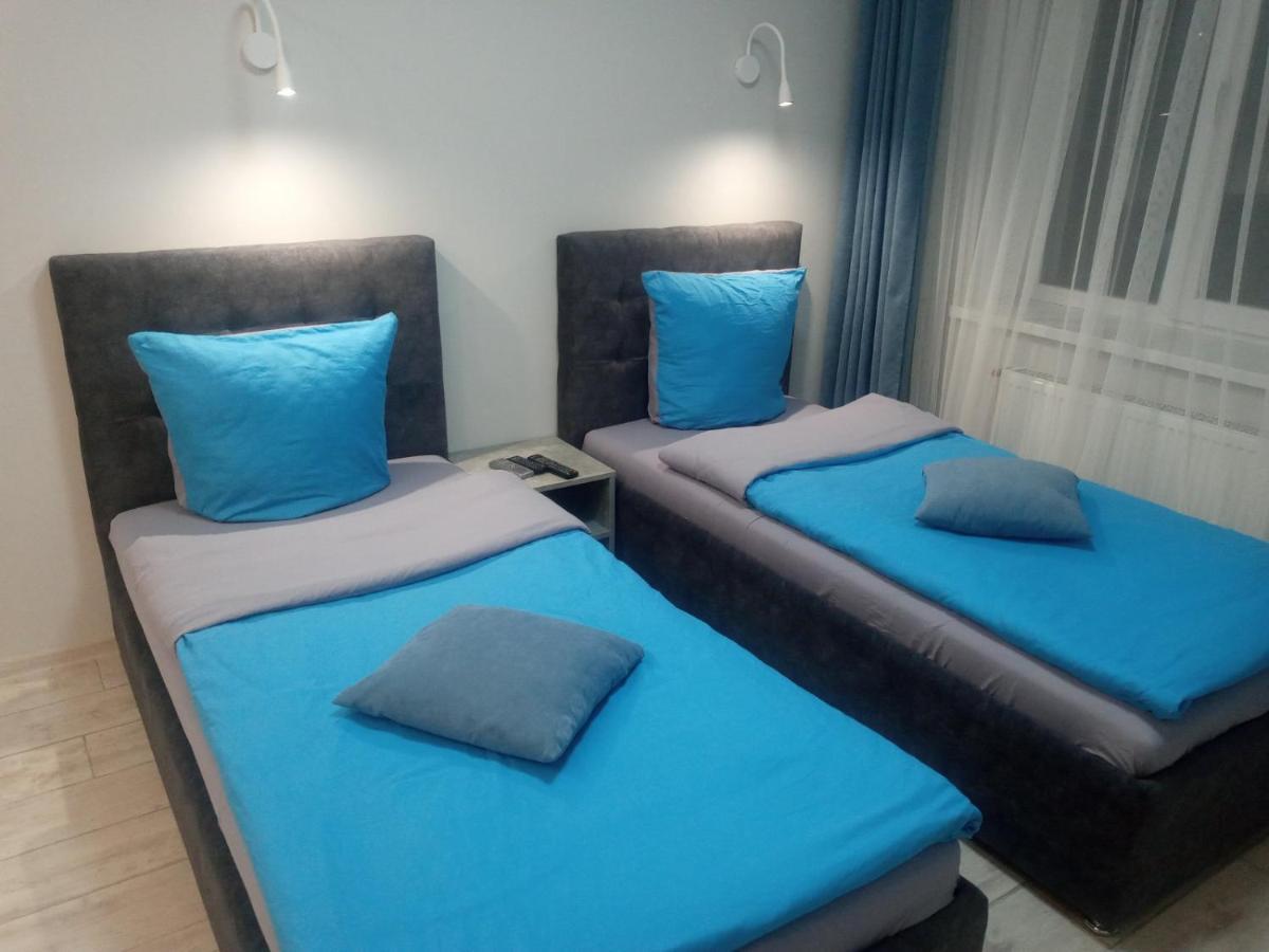 Апартаменты Weekend Inn Oujhorod Extérieur photo