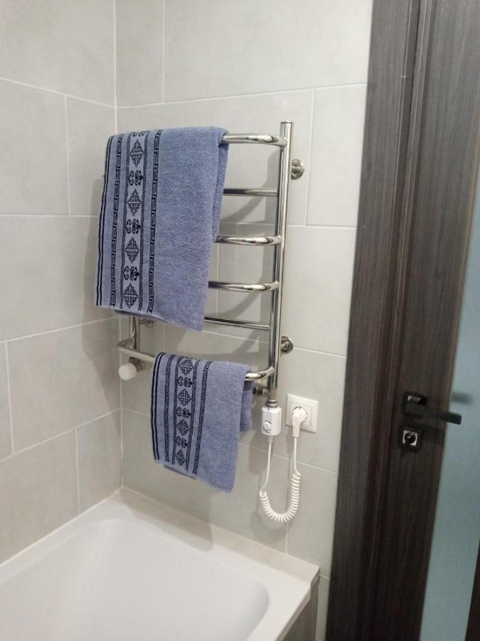 Апартаменты Weekend Inn Oujhorod Extérieur photo