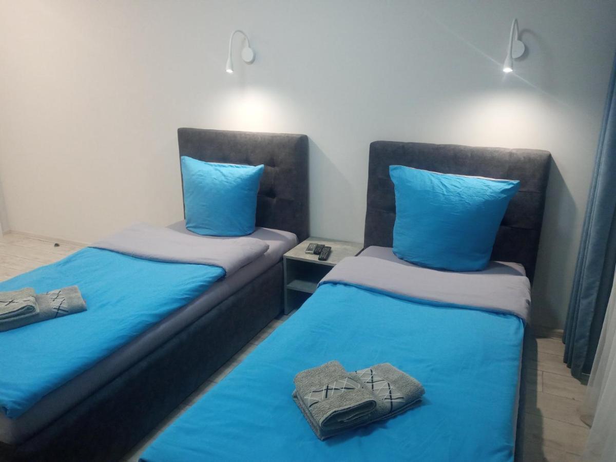 Апартаменты Weekend Inn Oujhorod Extérieur photo