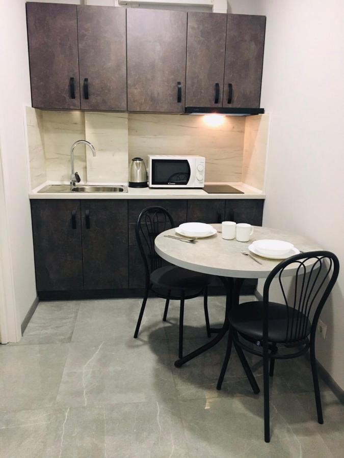 Апартаменты Weekend Inn Oujhorod Extérieur photo