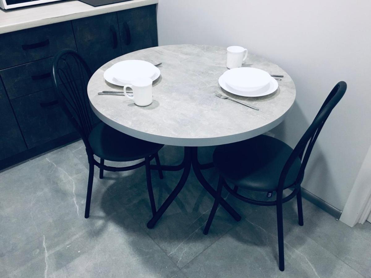 Апартаменты Weekend Inn Oujhorod Extérieur photo