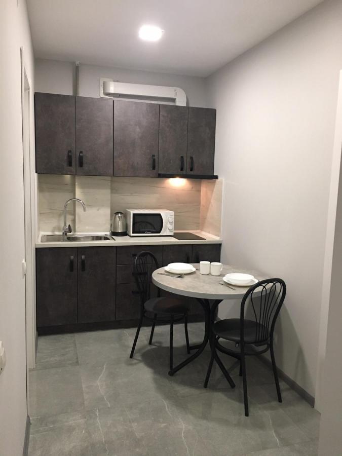 Апартаменты Weekend Inn Oujhorod Extérieur photo